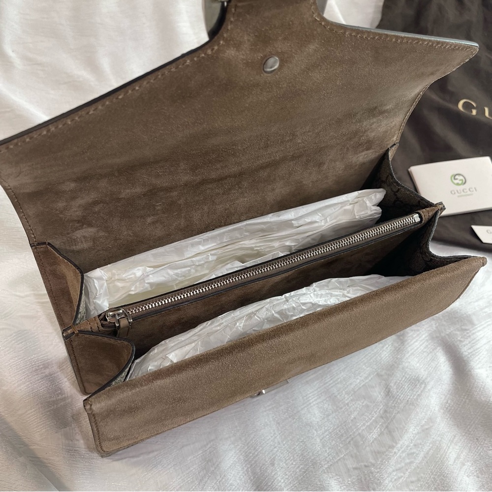 DIONYSUS GG SHOULDER BAG SMALL - Picture 8 of 17